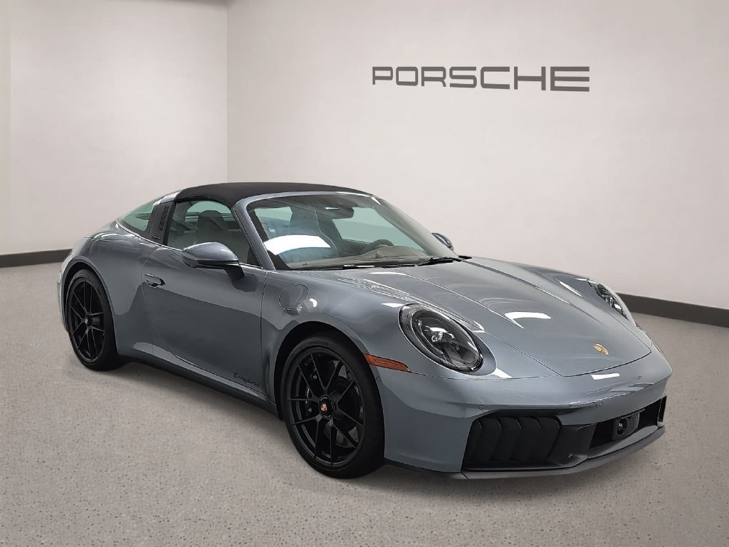Certified 2026 Porsche 911 Targa 4 GTS AWD/4WD image 8