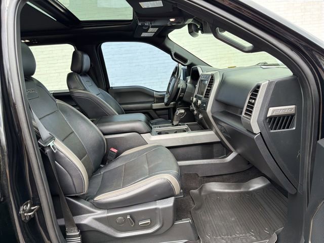 Used 2018 Ford F150 Raptor w/ Equipment Group 802A Luxury image 12