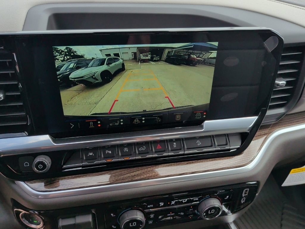 New 2026 Chevrolet Silverado 1500 LT Trail Boss w/ LT Trail Boss Premium Package AWD/4WD image 24