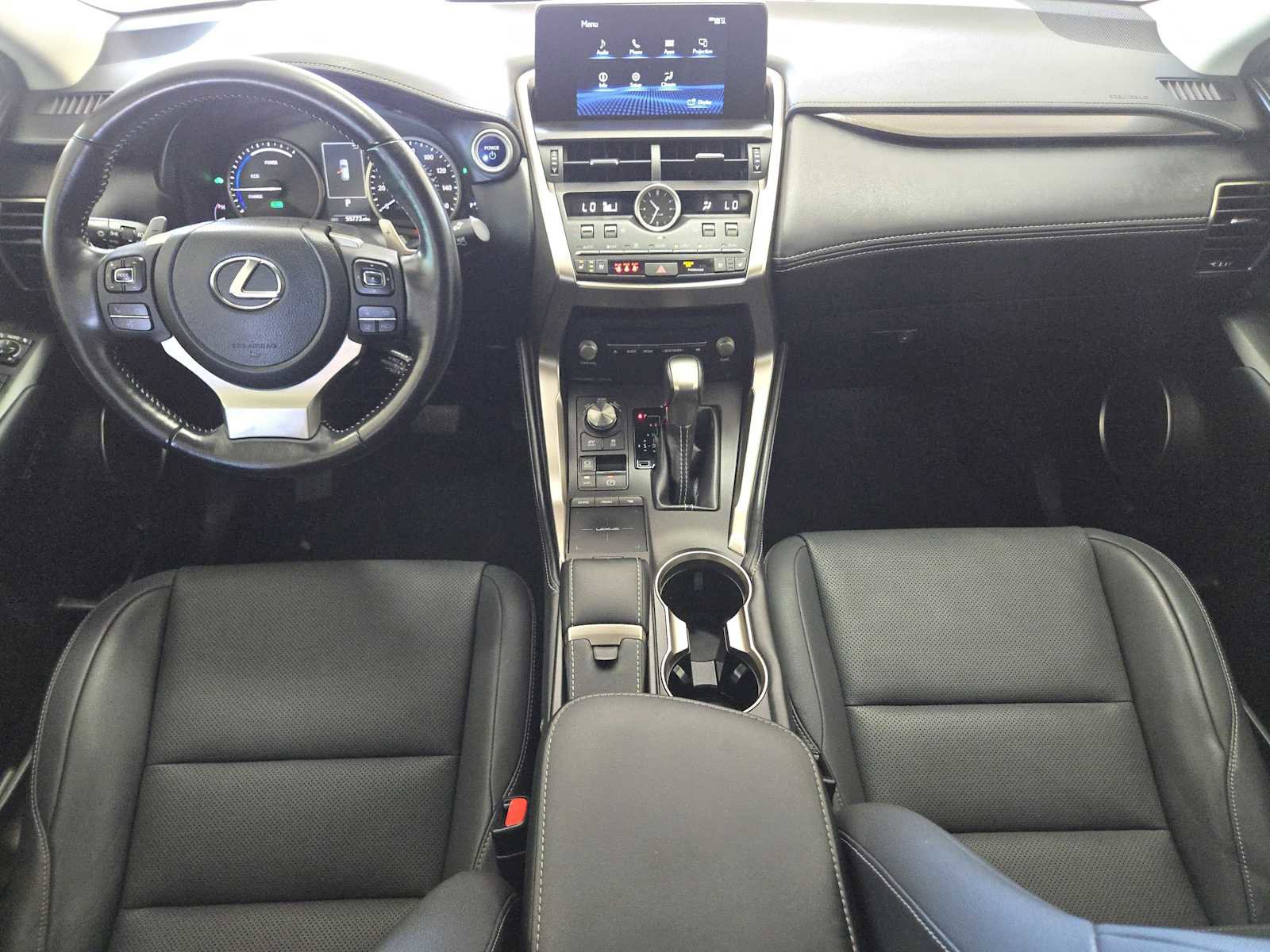 Used 2021 Lexus NX 300h AWD w/ Premium Package image 25