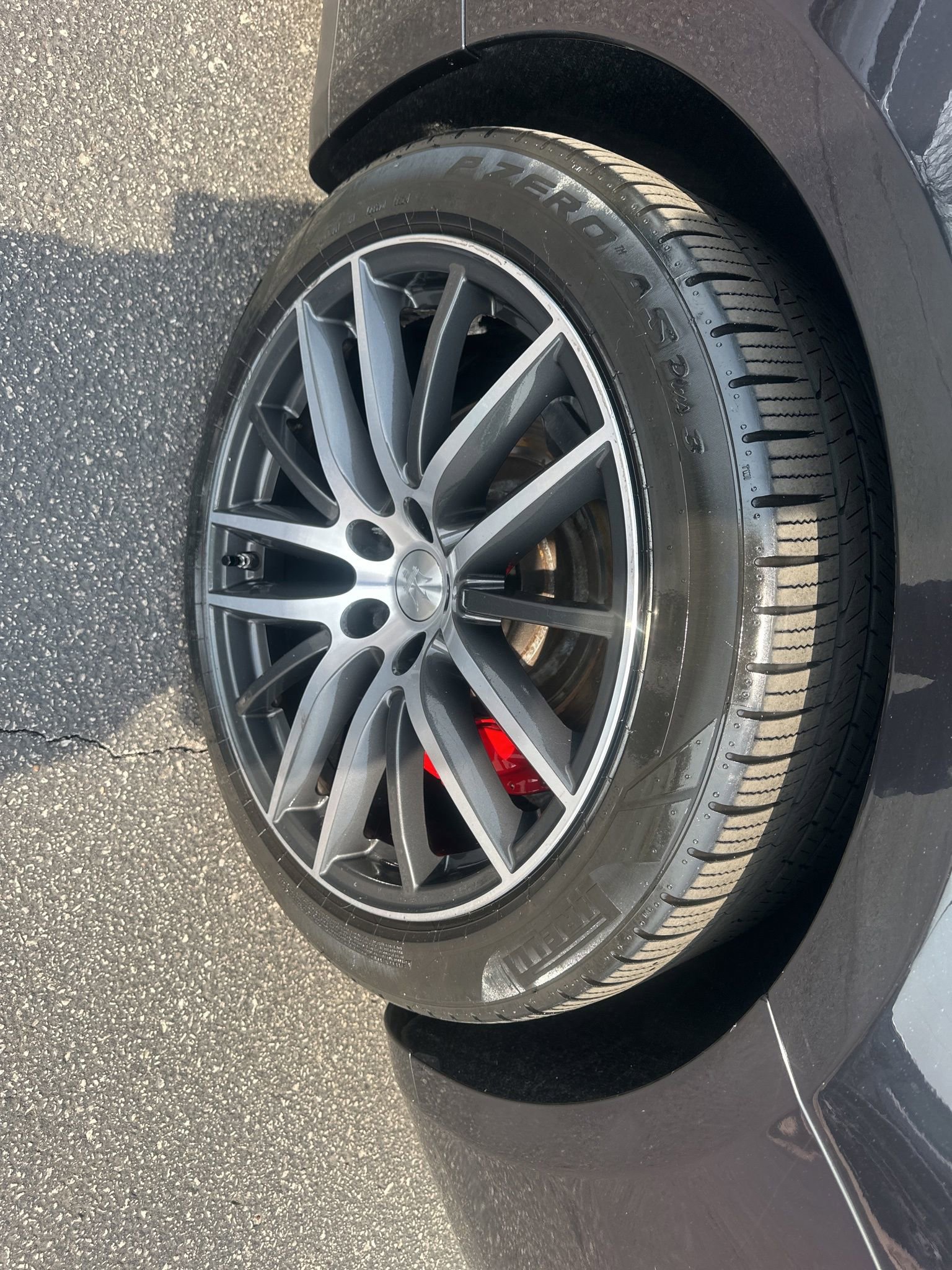 Used 2017 Maserati Ghibli S image 18