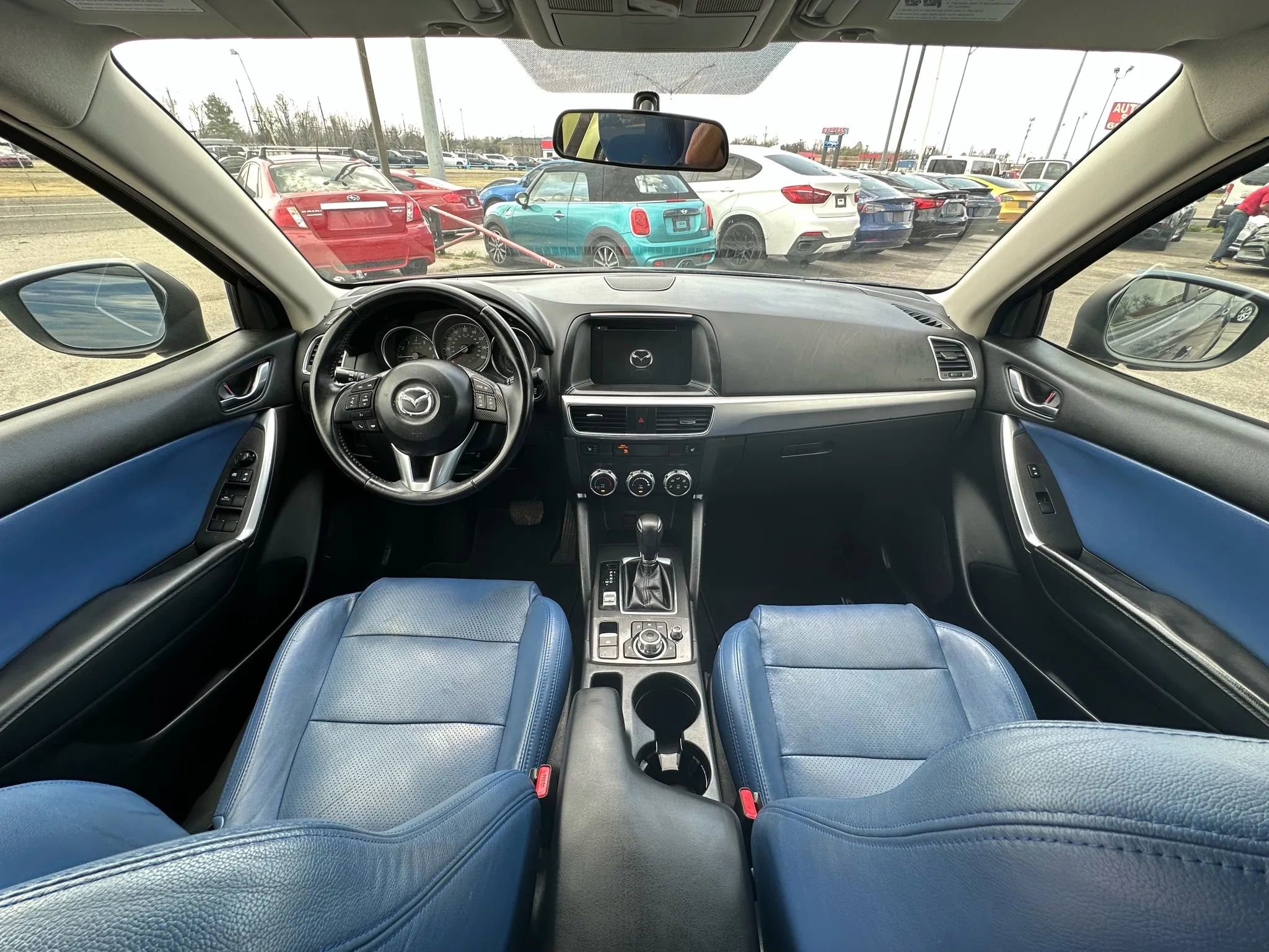 Used 2016 MAZDA CX-5 Touring FWD image 11
