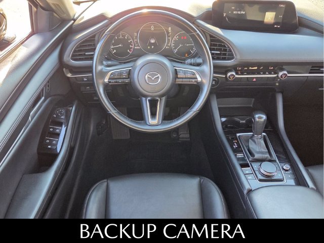 Used 2025 MAZDA MAZDA3 s FWD image 8