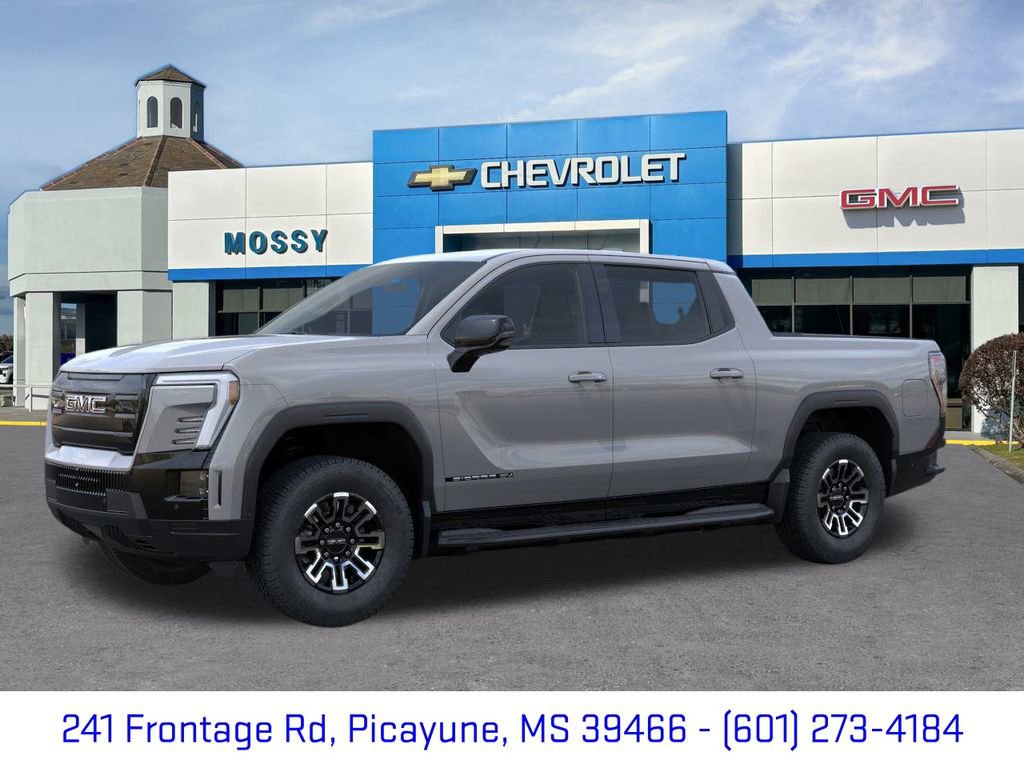 New 2026 GMC Sierra EV Elevation video 2