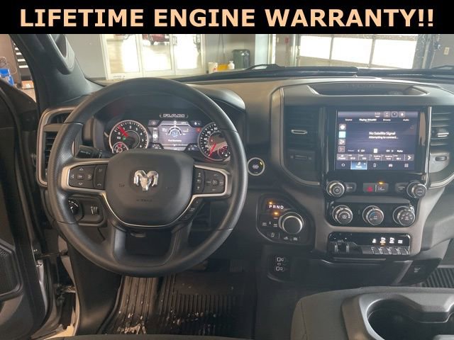 New 2026 RAM 1500 Classic Warlock AWD/4WD image 22