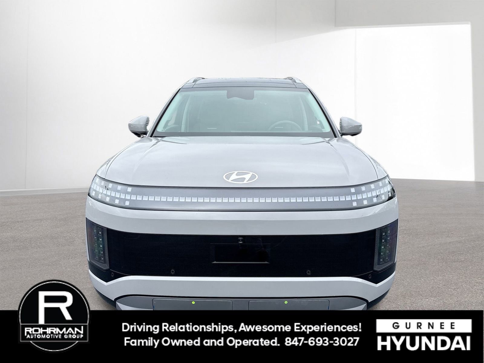 New 2026 Hyundai Ioniq 9 Limited image 3