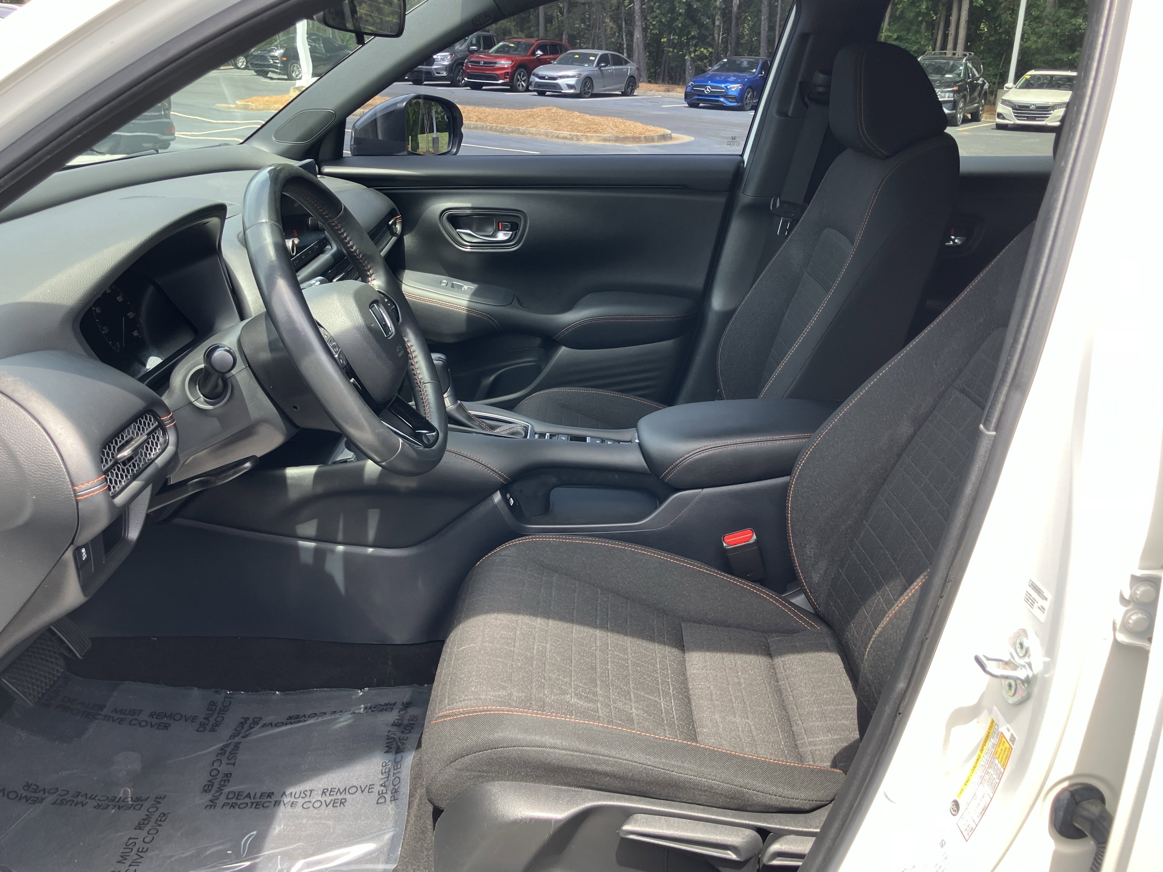 Used 2023 Honda HR-V Sport image 16