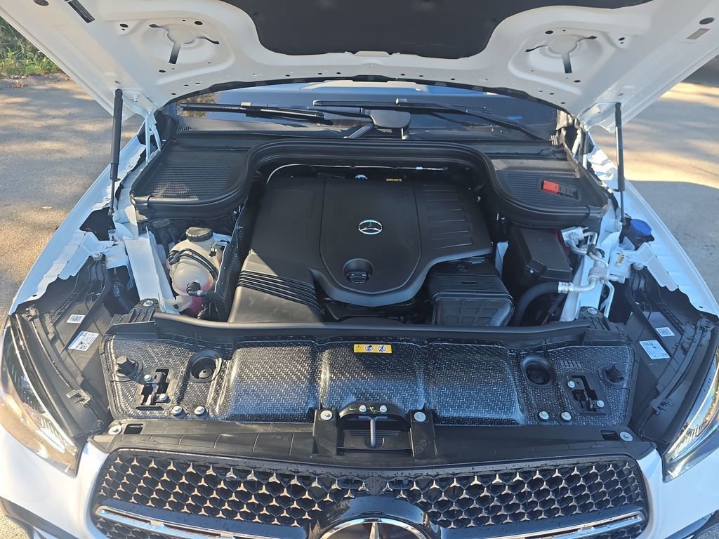 New 2026 Mercedes-Benz GLE 450 4MATIC Coupe image 22