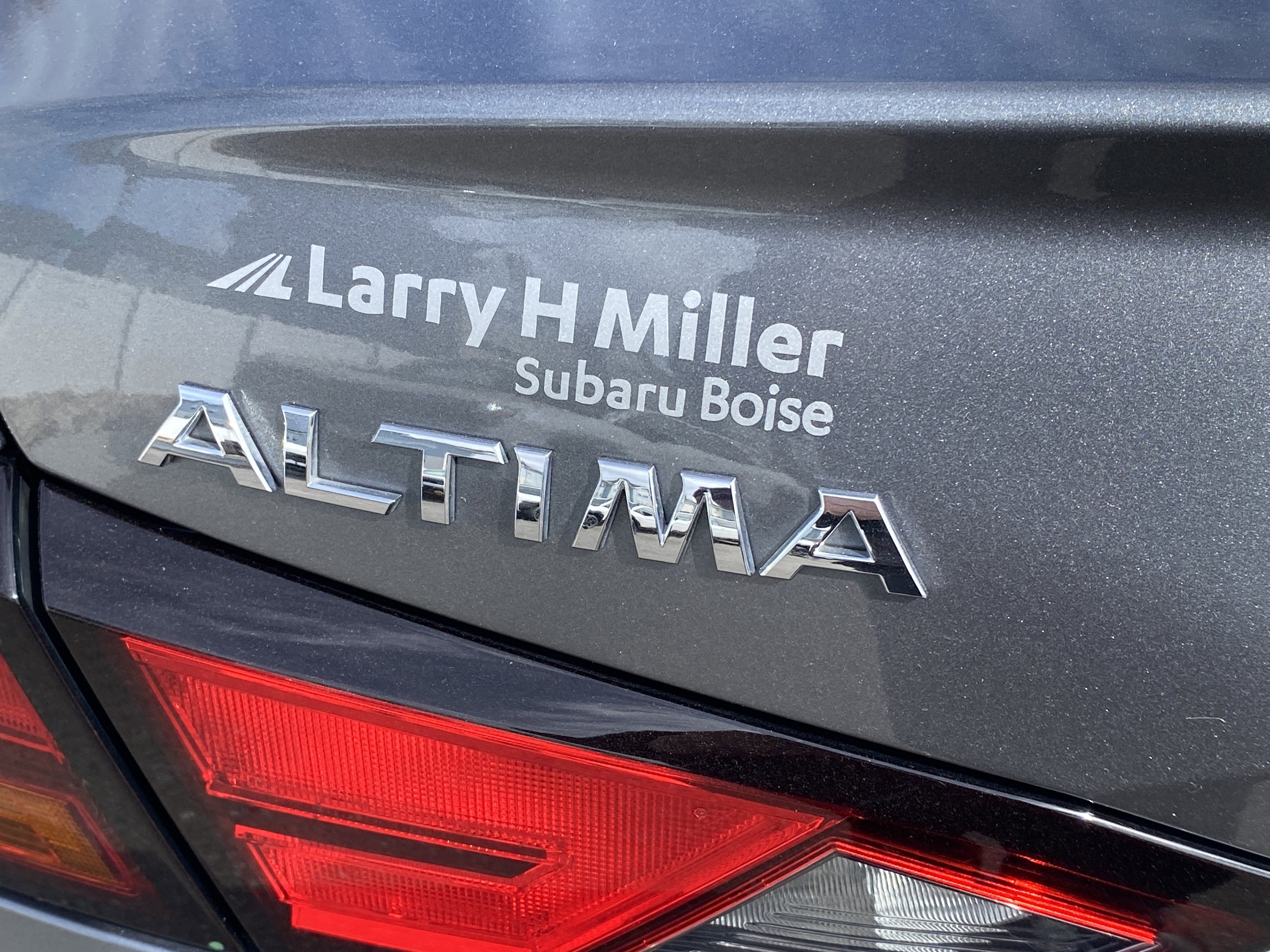 Used 2022 Nissan Altima 2.5 SR image 25