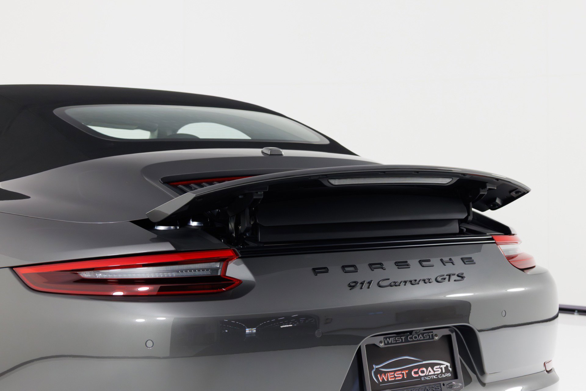 Used 2017 Porsche 911 Carrera GTS image 72