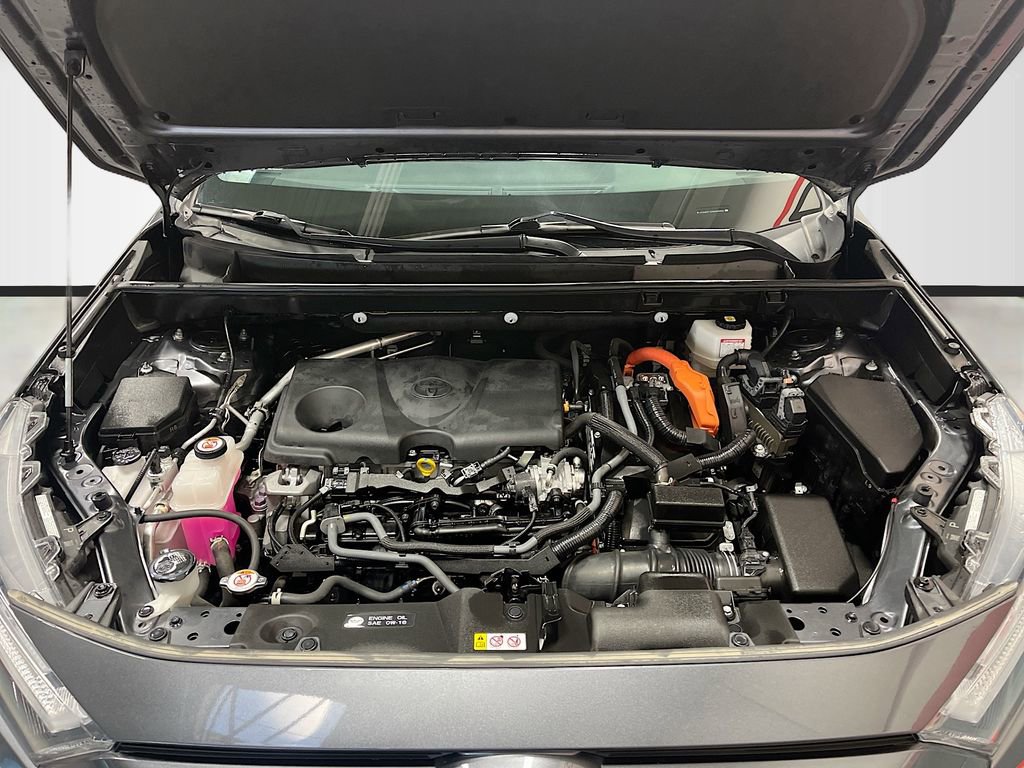 Used 2022 Toyota RAV4 Limited w/ Limited Grade Weather Package image 31