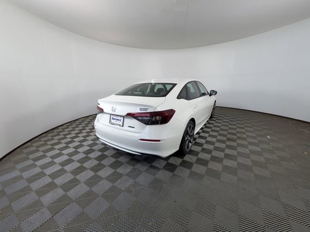 New 2026 Honda Civic Sport Touring image 3