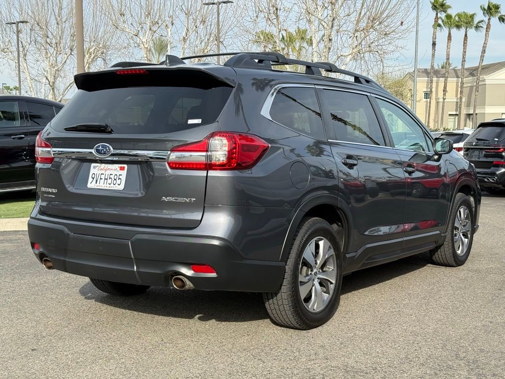 Used 2022 Subaru Ascent Premium image 8