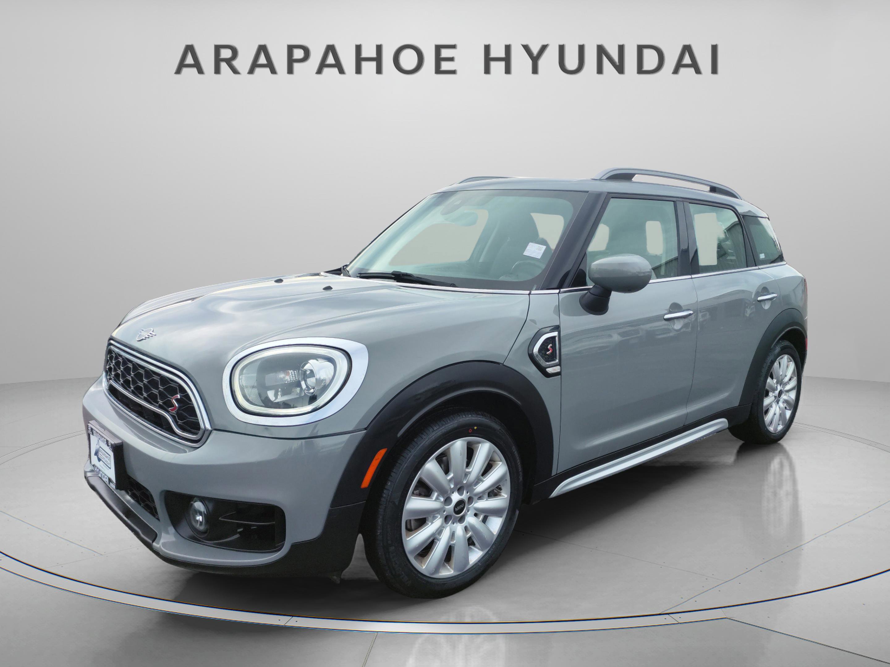Used 2020 MINI Cooper Countryman S image 2