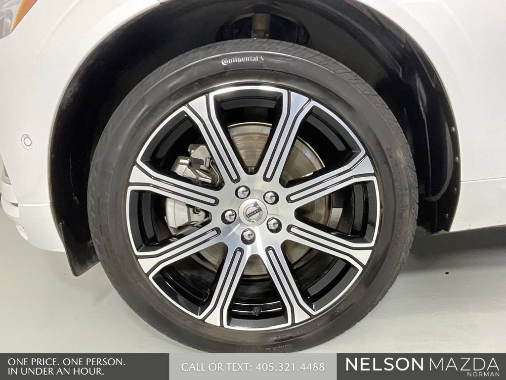 Used 2020 Volvo XC60 T6 Inscription AWD/4WD image 11