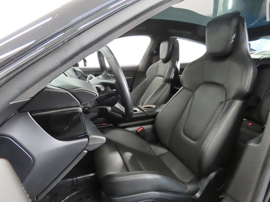 Certified 2021 Porsche Taycan Turbo S AWD/4WD image 5