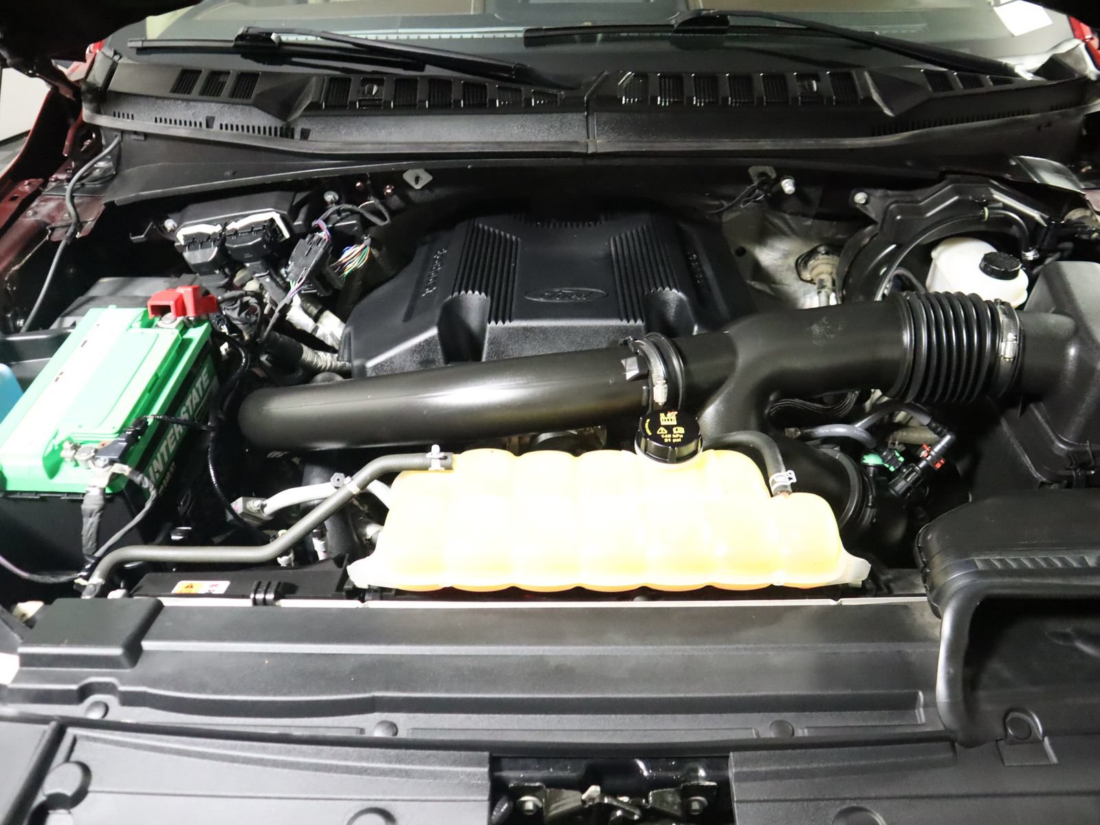 Used 2018 Ford F150 Lariat AWD/4WD image 18