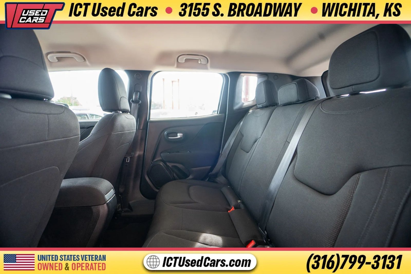 Used 2020 Jeep Renegade Sport AWD/4WD image 13