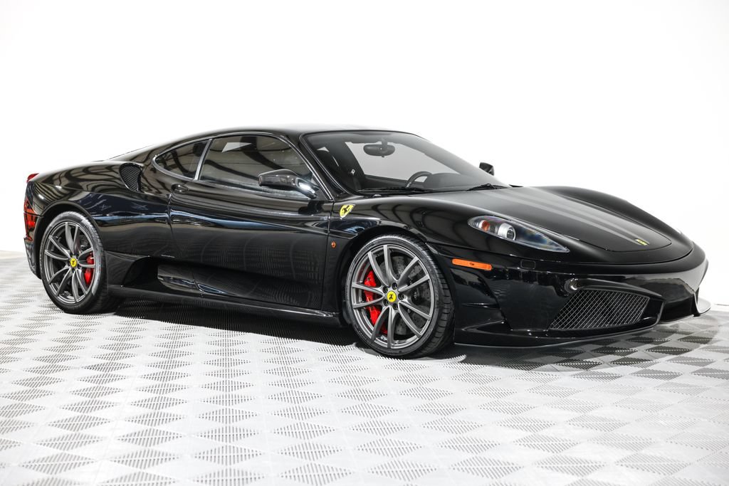 Used 2008 Ferrari F430 Scuderia RWD image 4
