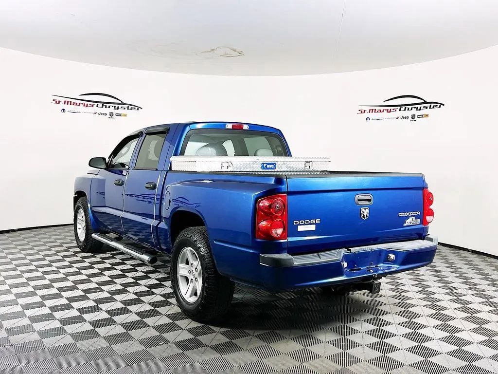 Used 2011 Dodge Dakota Big Horn image 6