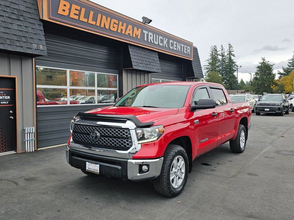Used 2018 Toyota Tundra SR5 image 1