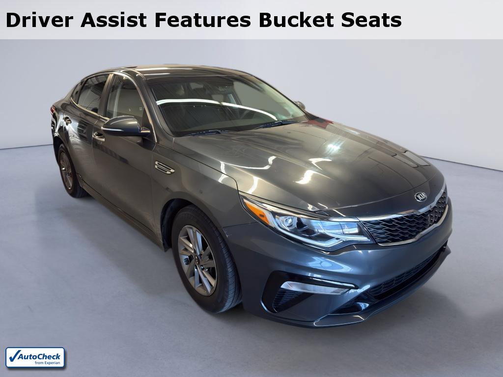 Used 2020 Kia Optima LX