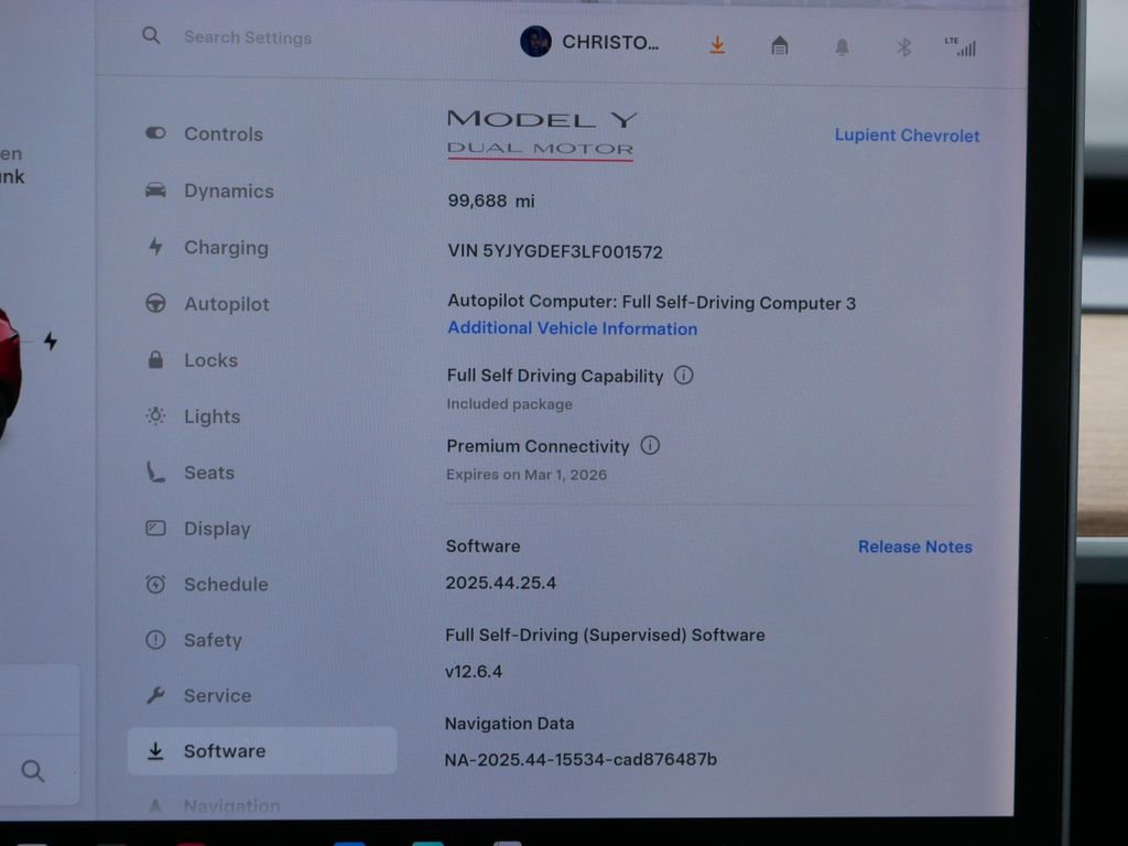 Used 2020 Tesla Model Y Long Range image 25