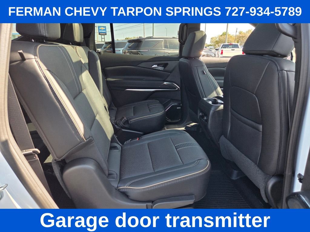 New 2026 Chevrolet Traverse High Country w/ LPO, Floor Liner Package image 20