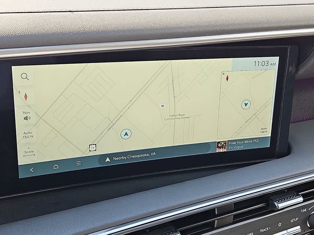 New 2026 Hyundai Palisade SEL Premium FWD image 16