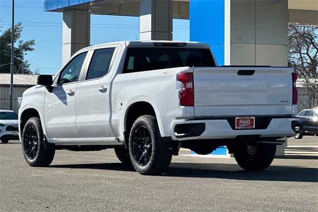 New 2026 Chevrolet Silverado 1500 RST w/ Protection Package image 7