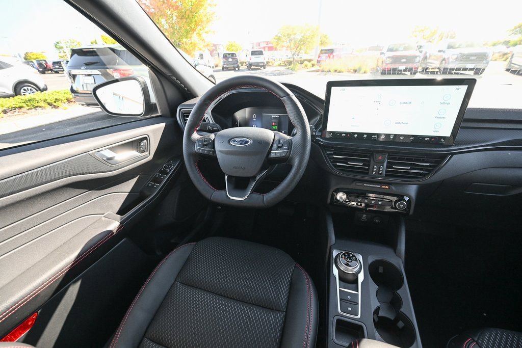 New 2026 Ford Escape ST-Line Select w/ Equipment Group 401A image 27