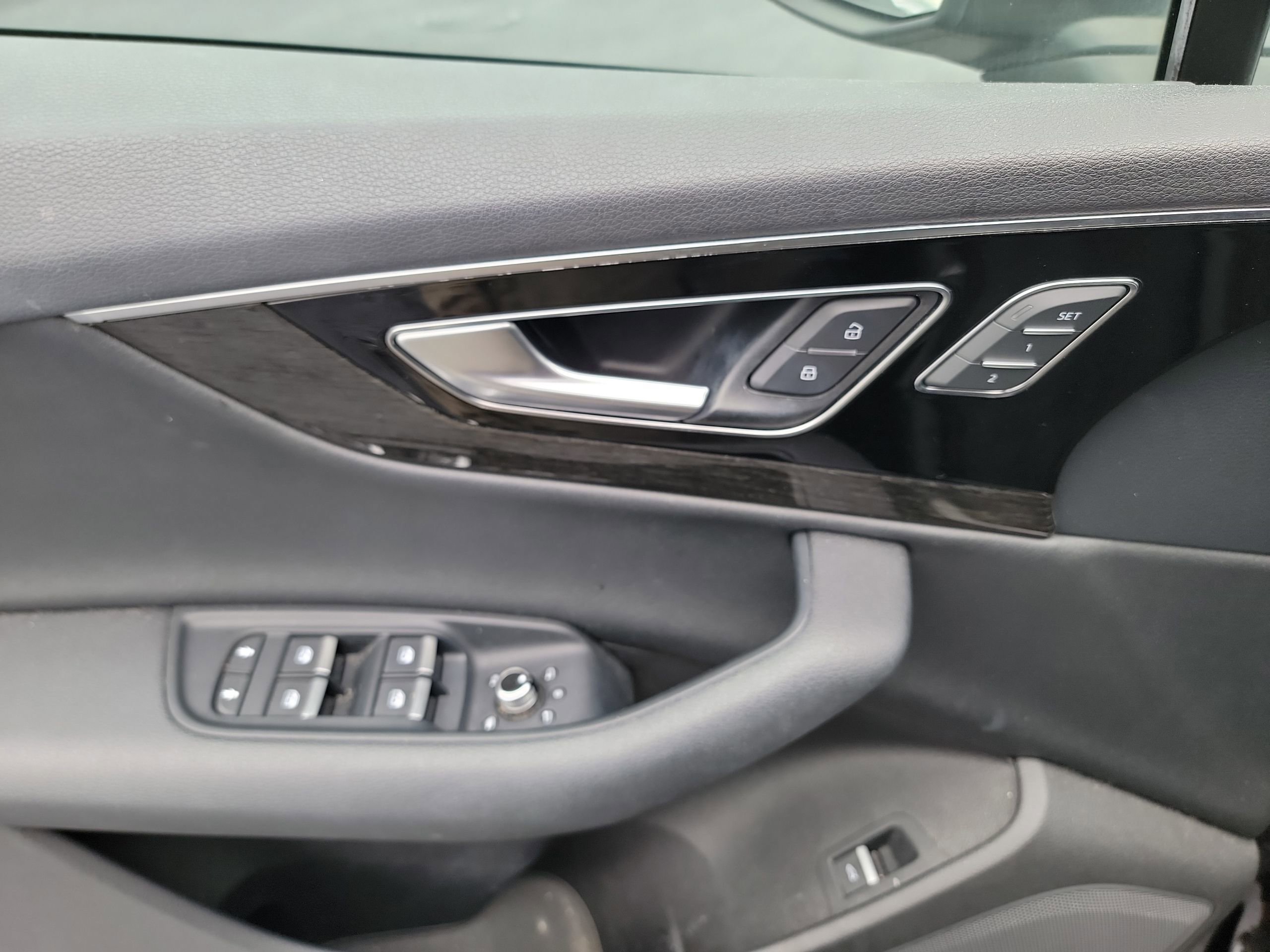 Used 2019 Audi Q7 3.0T Prestige w/ Prestige Package image 13