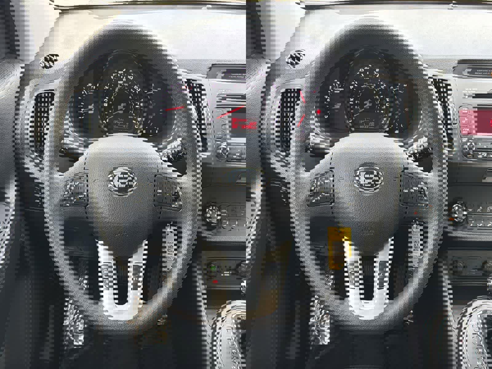 Used 2013 Kia Sportage LX image 11