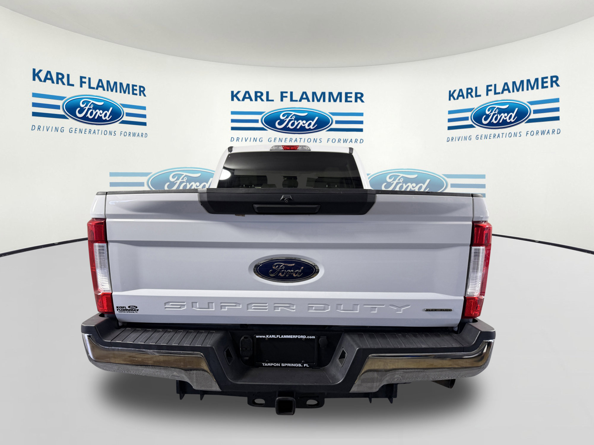 Used 2018 Ford F250 XLT AWD/4WD image 4