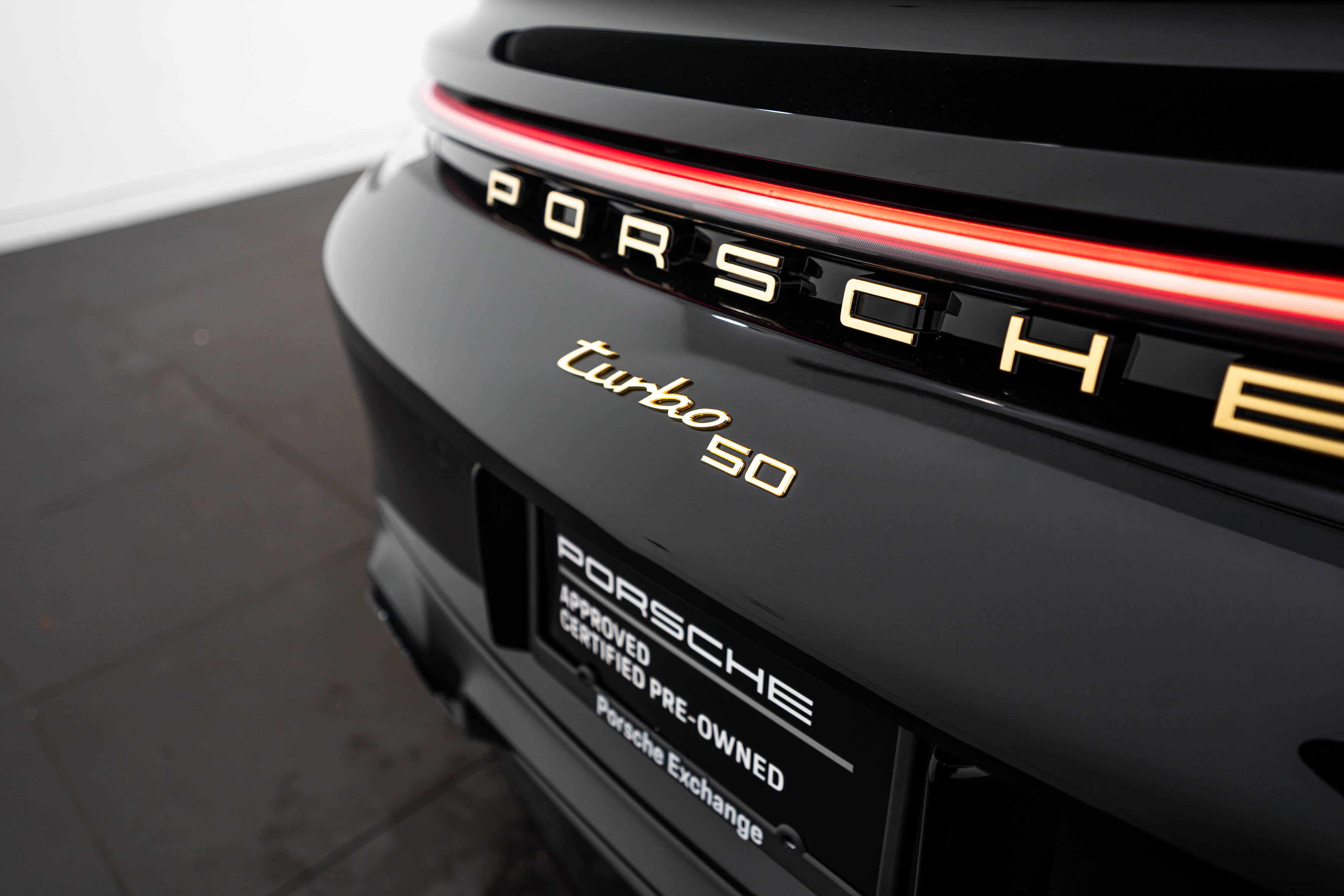 Certified 2025 Porsche 911 Turbo S AWD/4WD image 22
