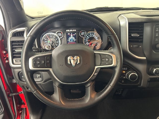 Used 2023 RAM 1500 Big Horn AWD/4WD image 16