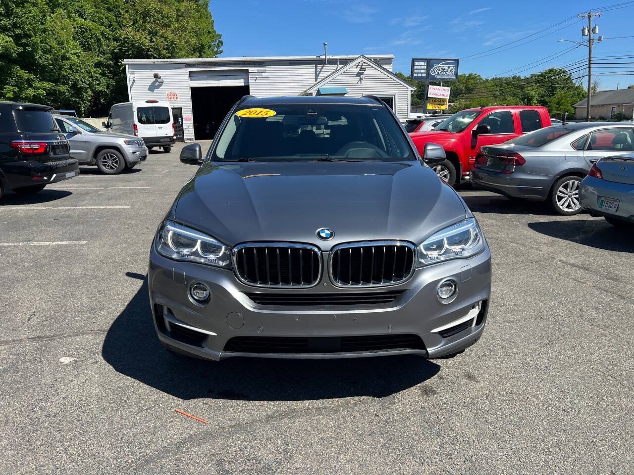 Used 2015 BMW X5 xDrive35i AWD/4WD image 5