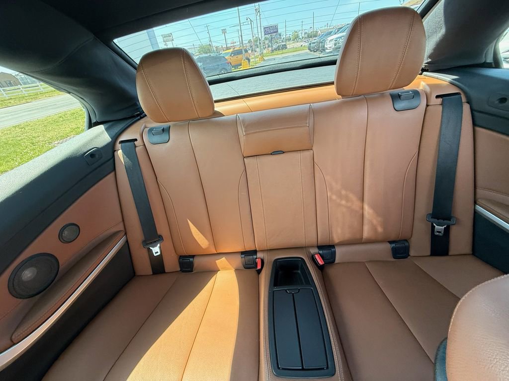 Used 2014 BMW 435i Convertible RWD image 22