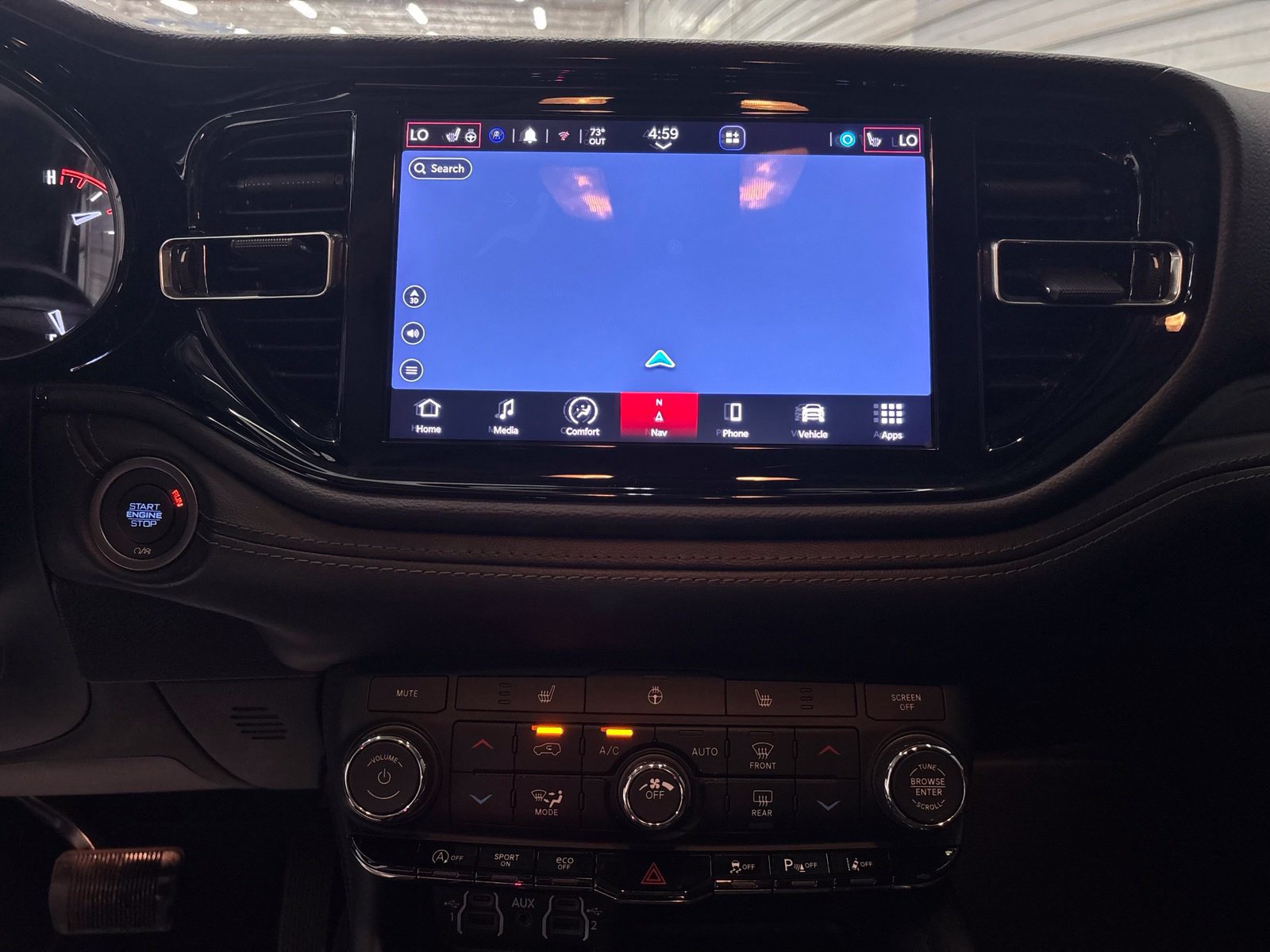 Used 2021 Dodge Durango Citadel w/ Technology Group AWD/4WD image 18