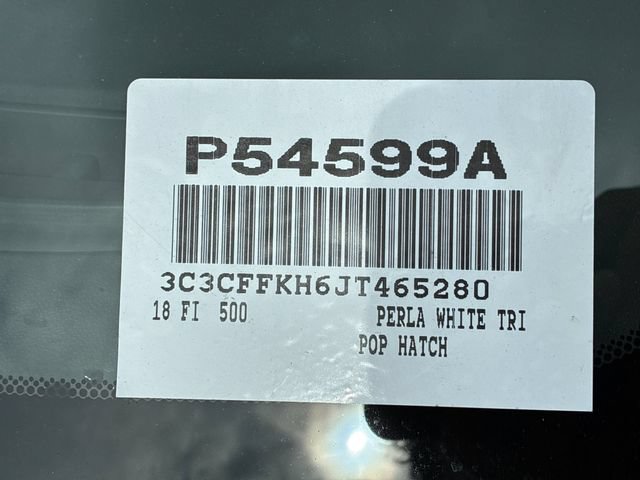 Used 2018 FIAT 500 Pop FWD image 29
