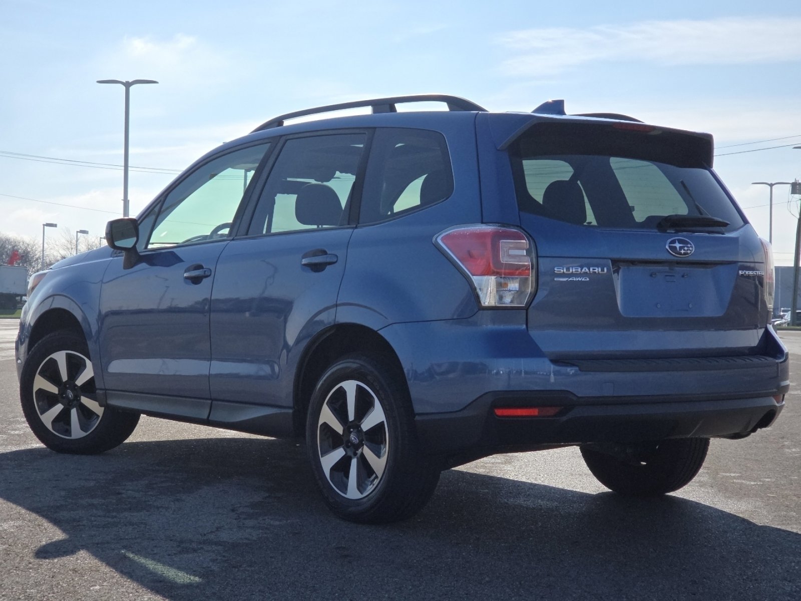 Used 2018 Subaru Forester 2.5i Premium image 17