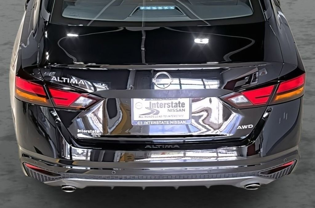 New 2026 Nissan Altima 2.5 SV AWD/4WD image 11
