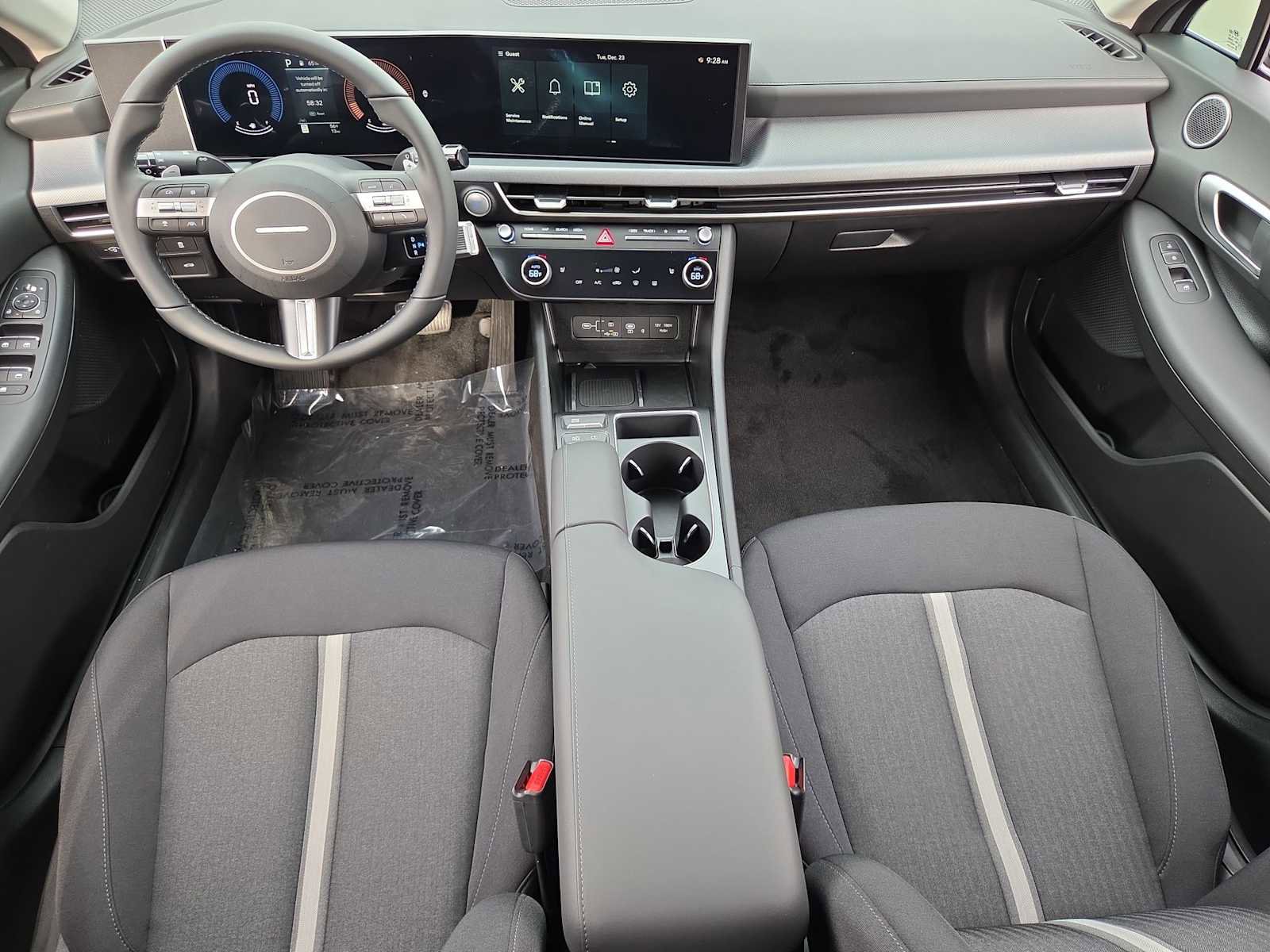 New 2026 Hyundai Sonata SEL image 16