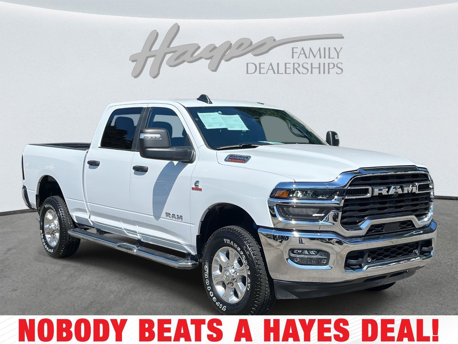 Used 2025 RAM 2500 Big Horn image 1