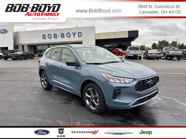 Certified 2023 Ford Escape ST-Line w/ Tech Pack #1