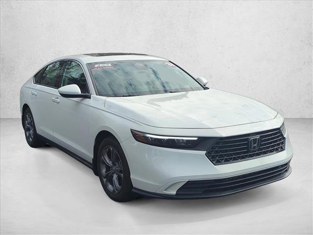 Used 2024 Honda Accord EX image 3