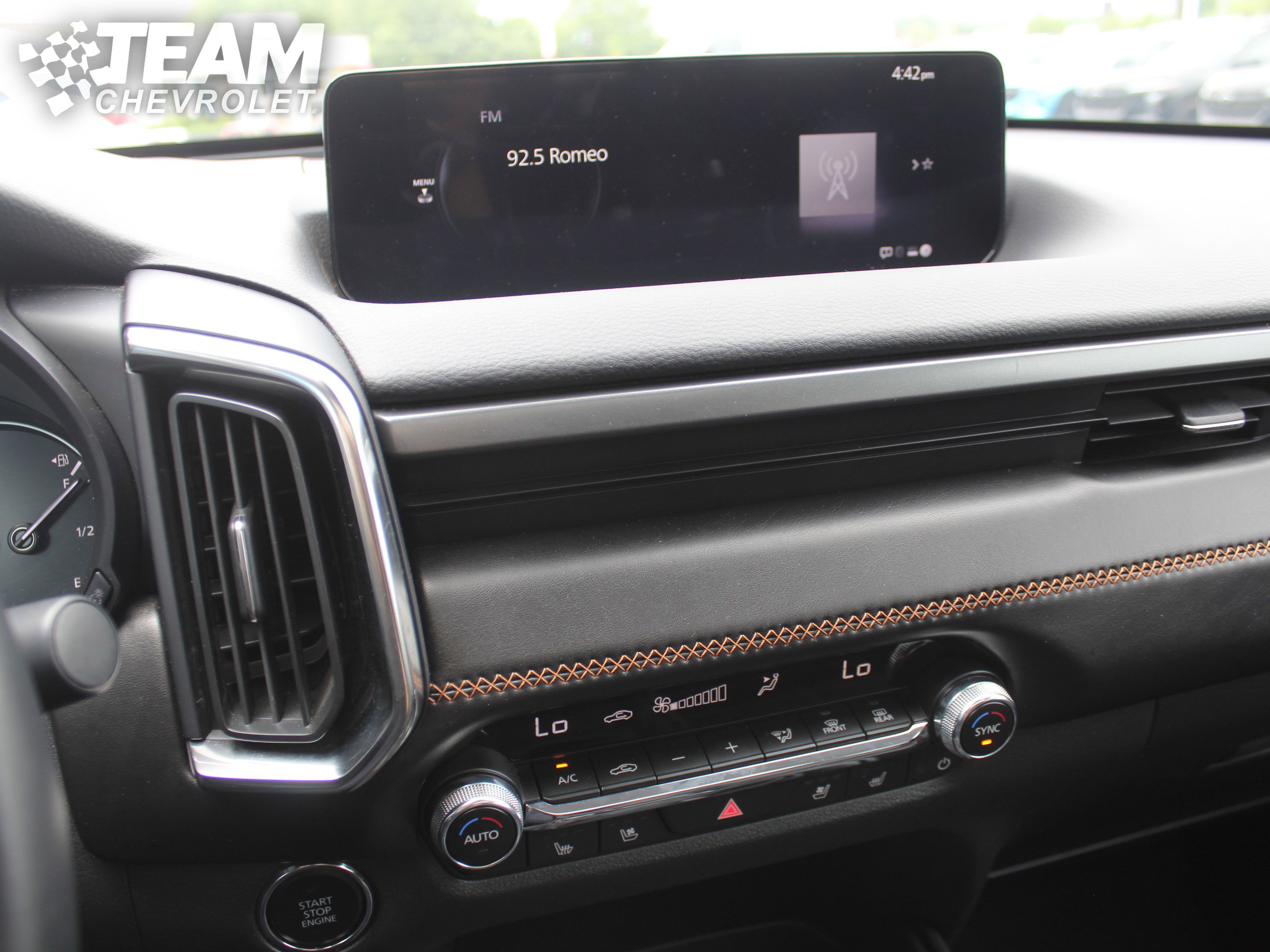 Used 2025 MAZDA CX-50 AWD 2.5 S w/ Premium Plus Pkg image 17