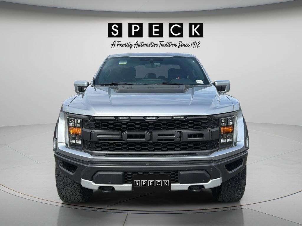 Used 2021 Ford F150 Raptor AWD/4WD image 8