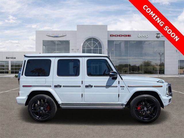 Used 2019 Mercedes-Benz G 550 image 2