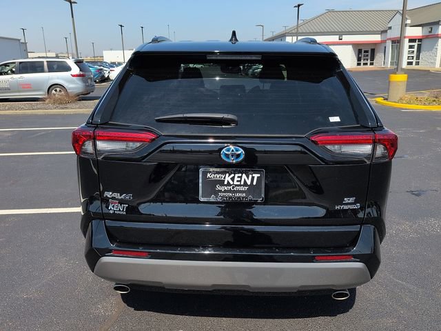 Certified 2024 Toyota RAV4 SE image 6